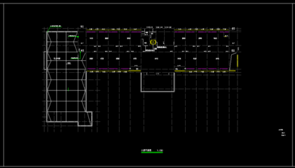 2019浙江某5184平开发区档案馆装修工程施工全套CAD图纸
