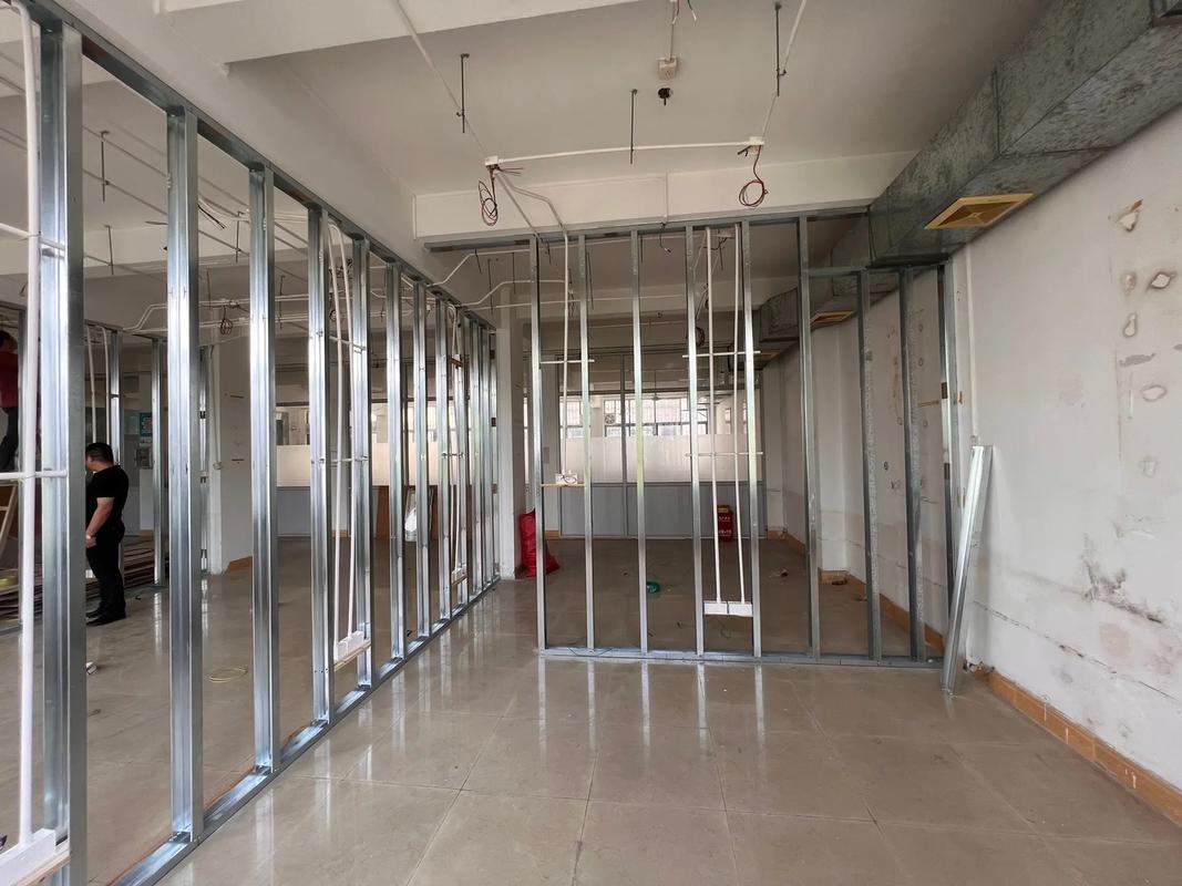 写字楼办公室设计装修工程项目.