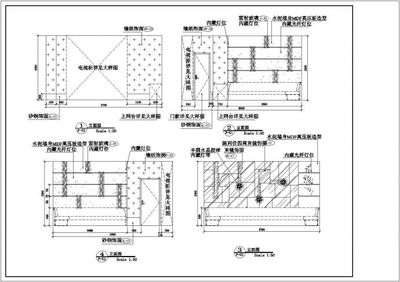 某大酒店“名世会”装饰工程设计施工一体化方案